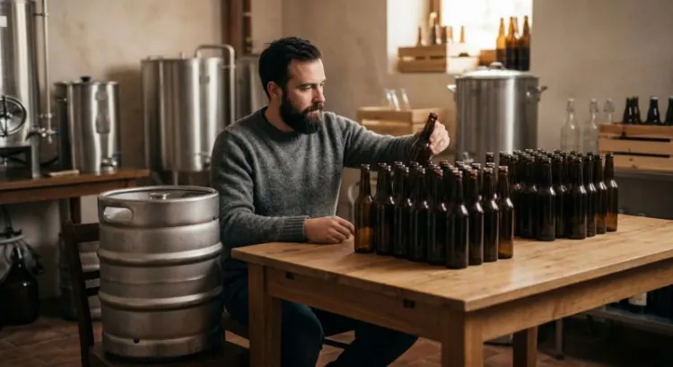Combien de bière dans un fût de 30 litres : 5 repères pour un séminaire