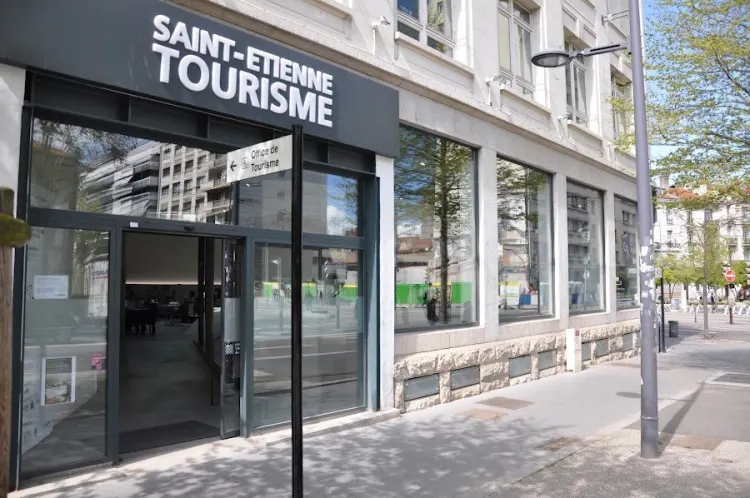 Office de Tourisme de Saint-Etienne Métropole